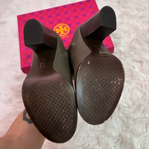 Tory Burch | junction bootie porcini - Picture 4 of 7